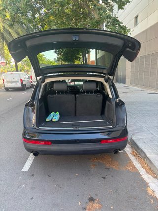 Audi Q7 2007