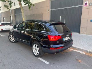 Audi Q7 2007