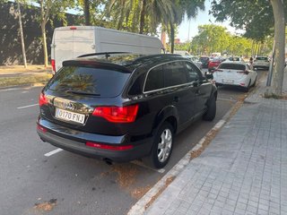 Audi Q7 2007