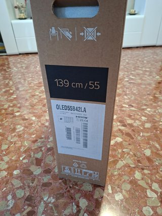 LG OLED55B4 55 4K Smart TV
