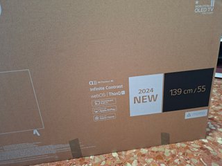 LG OLED55B4 55 4K Smart TV