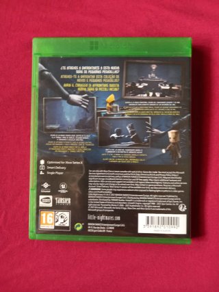 Little Nightmares II  XBOX ONE/X