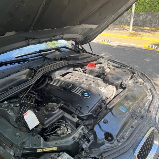BMW Serie 5 E60 LCI 523i 2008 IMPOLUTO