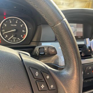 BMW Serie 5 E60 LCI 523i 2008 IMPOLUTO