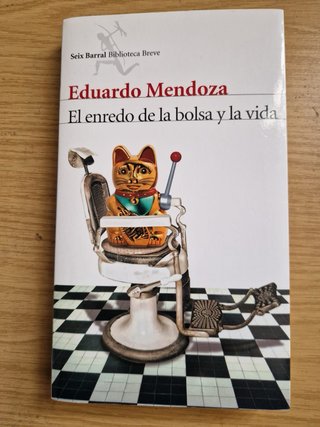 John Verdon + Grisham + Mendoza