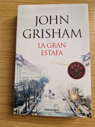 John Verdon + Grisham + Mendoza