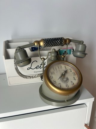 Reloj Teléfono Vintage