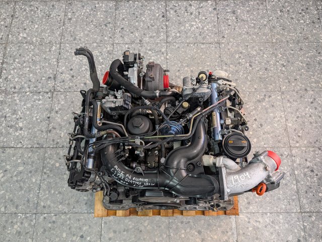 MOTOR COMPLETO BPP