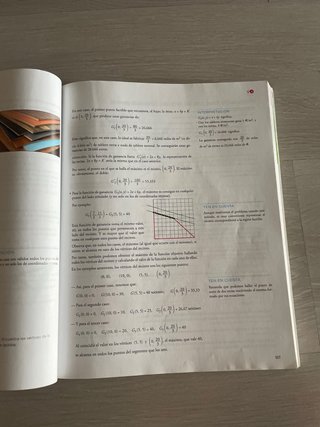 Matemáticas aplicadas a las Ciencias Sociales I...