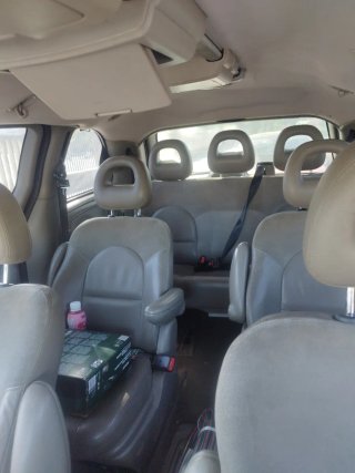 Chrysler Voyager 2007