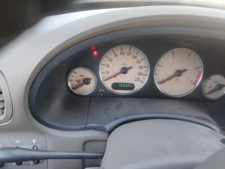 Chrysler Voyager 2007