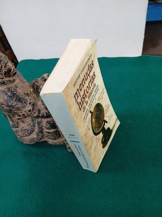 Menudas historias de la historia : anécdotas, d...