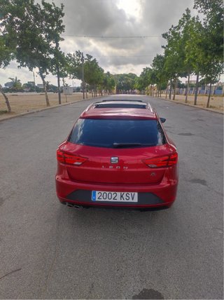 SEAT Leon 2020
