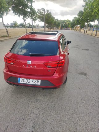 SEAT Leon 2020