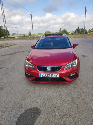 SEAT Leon 2020