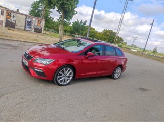 SEAT Leon 2020