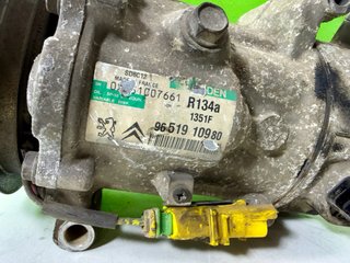 9651910980 Compresor Aire AC Citroen C4 1.6 HDI