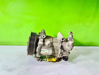 9651910980 Compresor Aire AC Citroen C4 1.6 HDI