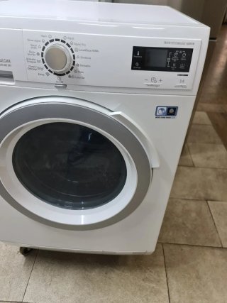 Lavadora Electrolux DUALCARE Clase A