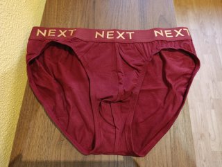 Calzoncillos Next Talla L Pack 5 Colores