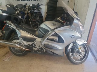 Honda Pan European 1300 Touring