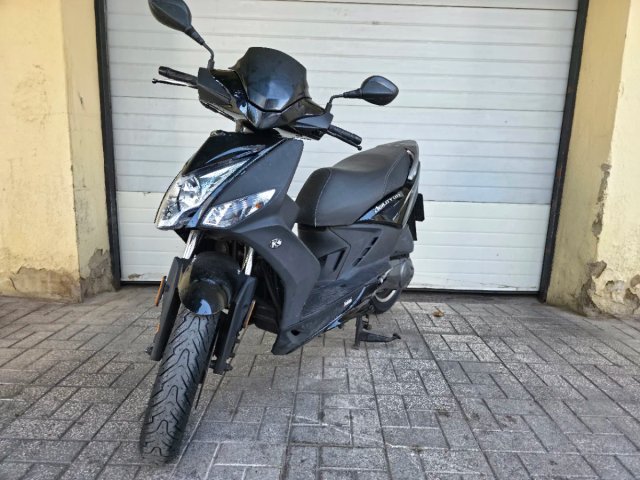 Kymco Agility City 125cc Scooter