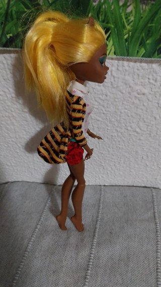 Muñeca Monster High