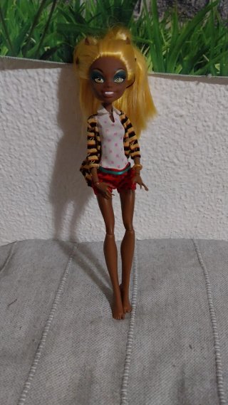 Muñeca Monster High