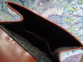 Bolso Mochila Marrón