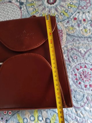 Bolso Mochila Marrón