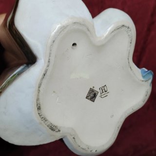 Figura Nao Lladro Niña con Trigo