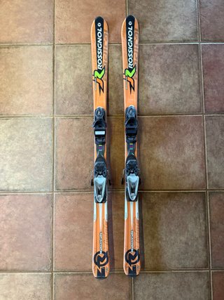 Esquís Rossignol Radical 140
