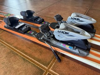 Esquís Rossignol Radical 140