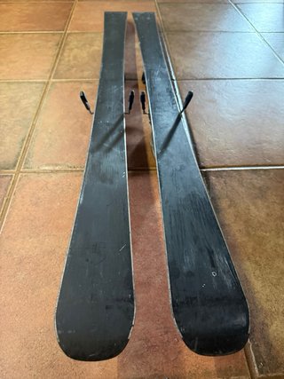 Esquís Rossignol Radical 140