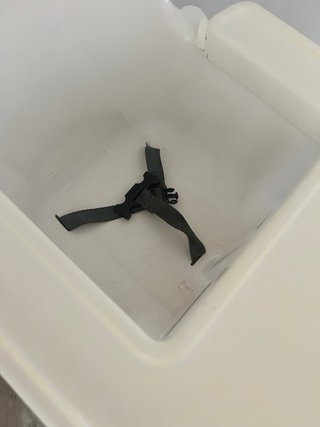 Trona IKEA Bianca