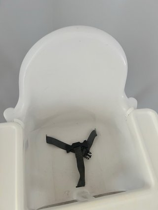 Trona IKEA Bianca
