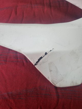 Derbi Senda lote de tapas chapas carenado