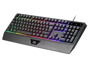 Teclado Gaming Mars Gaming MK124 Portugués
