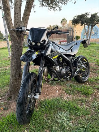 Rieju MRT Trophy Black Series Supermotard