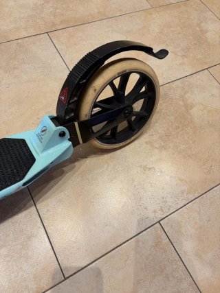Patinete Oxelo Town 7XL Azul