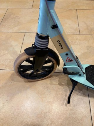 Patinete Oxelo Town 7XL Azul
