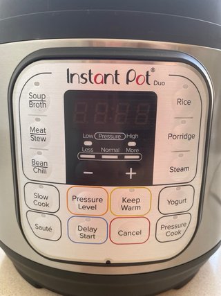Olla Instant Pot Duo 3L