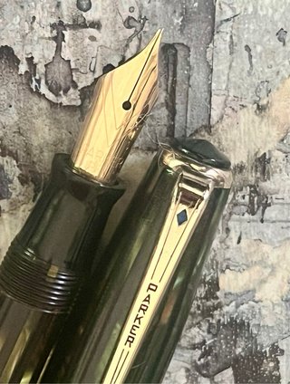 Penna Stilografica Parker Duovac Senior 1944 USA