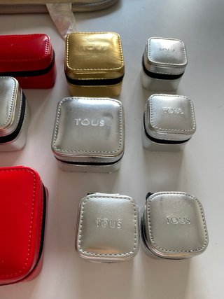Joyeros Tous Varios Tamaños