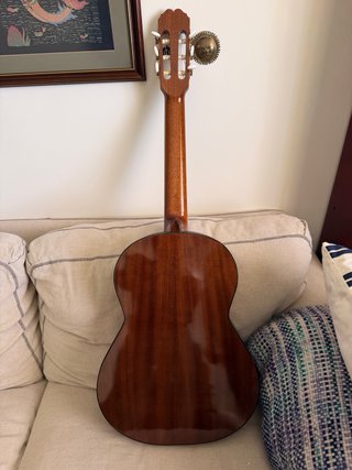 Guitarra Admira Juanita Española