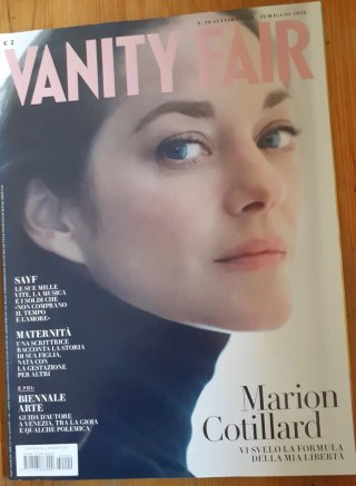Rivista Vanity Fair Italia 2026