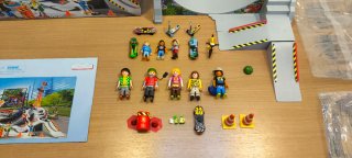 Lote Playmobil