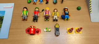 Lote Playmobil