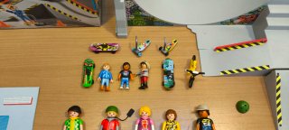 Lote Playmobil