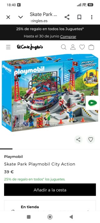 Lote Playmobil